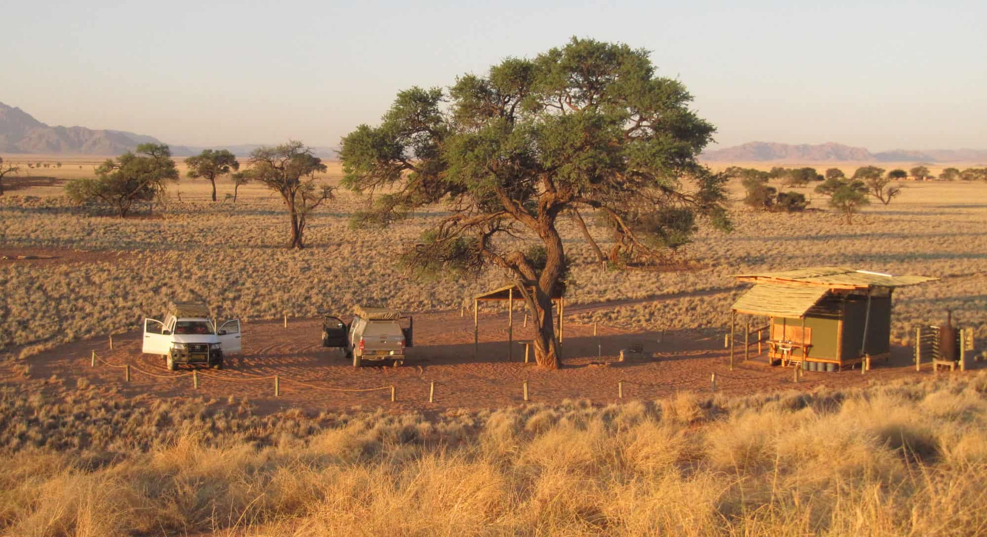 Camping Exclusif Namibie